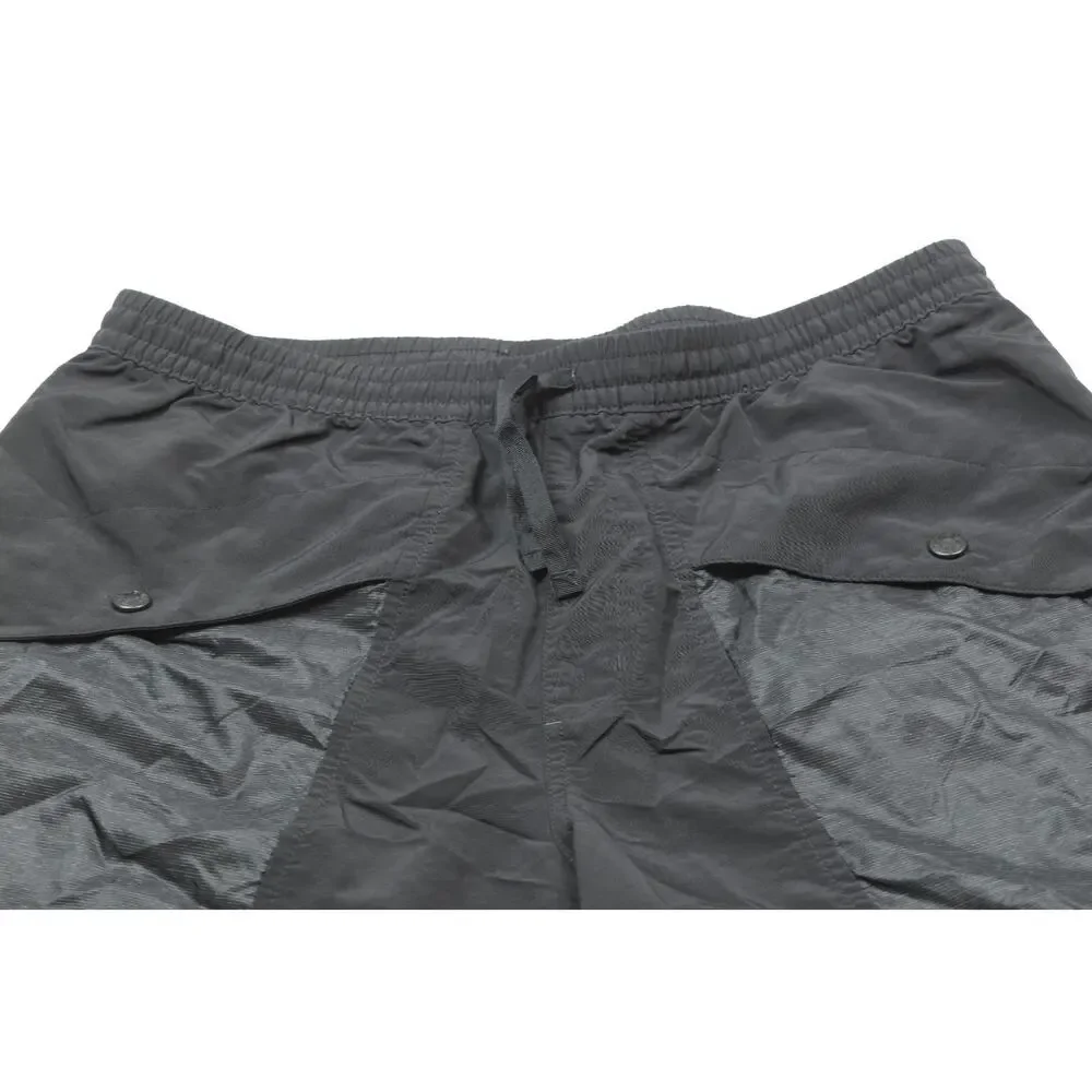 The North Face Outline Shorts Mens Medium Black Stretch Regular Fit Hiking